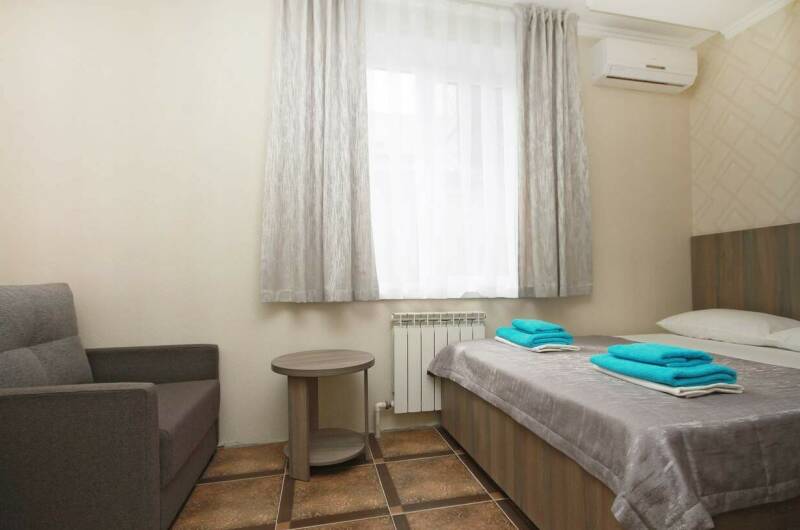 3-х местный номер