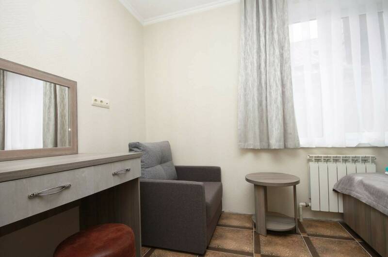 3-х местный номер