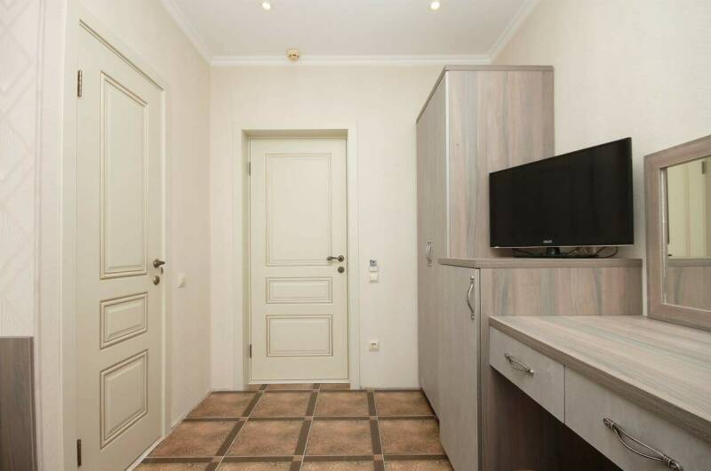 3-х местный номер