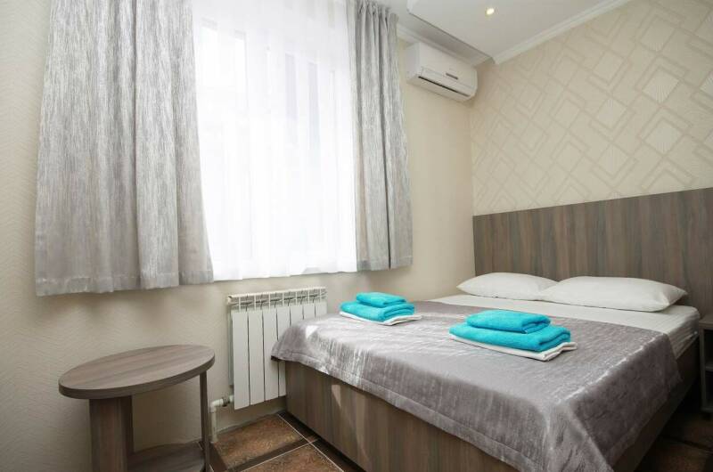 3-х местный номер