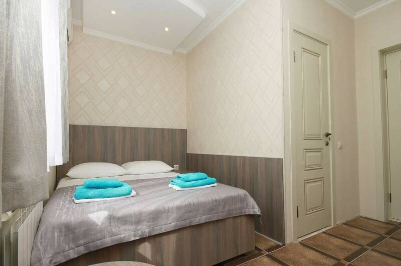 3-х местный номер