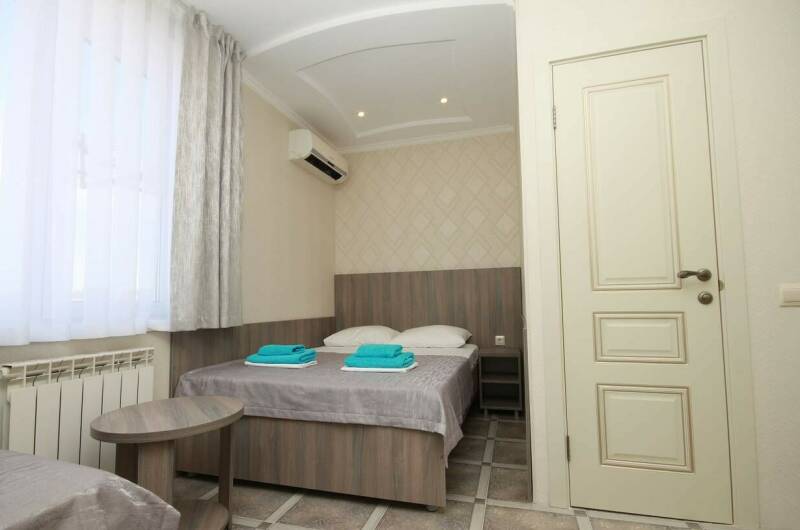 3-х местный улучшенный номер