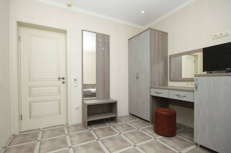 3-х местный улучшенный номер