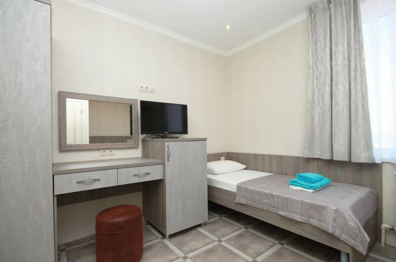 3-х местный улучшенный номер