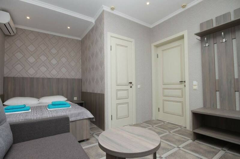 4-х местный номер