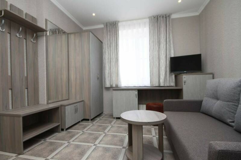 4-х местный номер