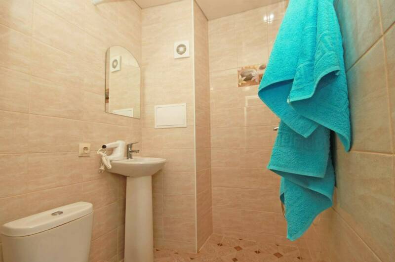 4-х местный номер