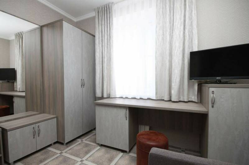 4-х местный номер