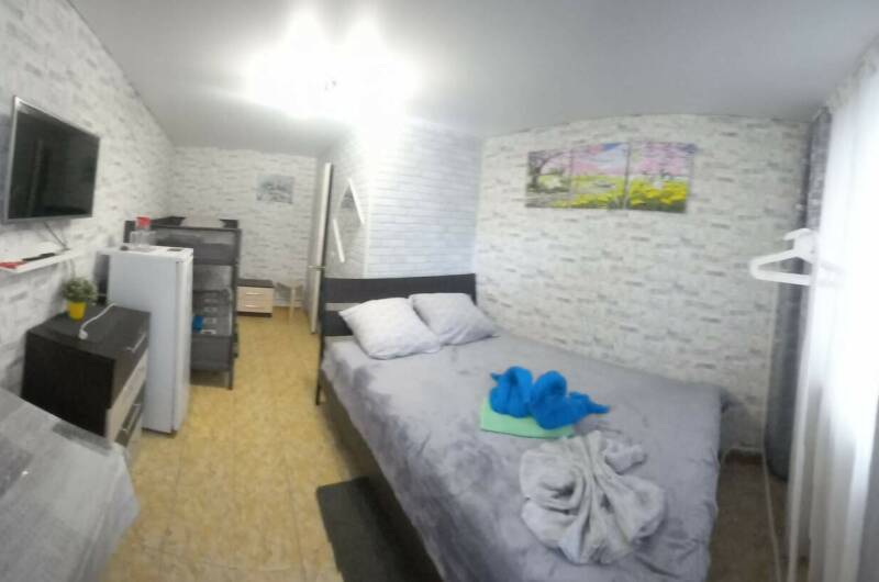 № 1 Четырехместный номер