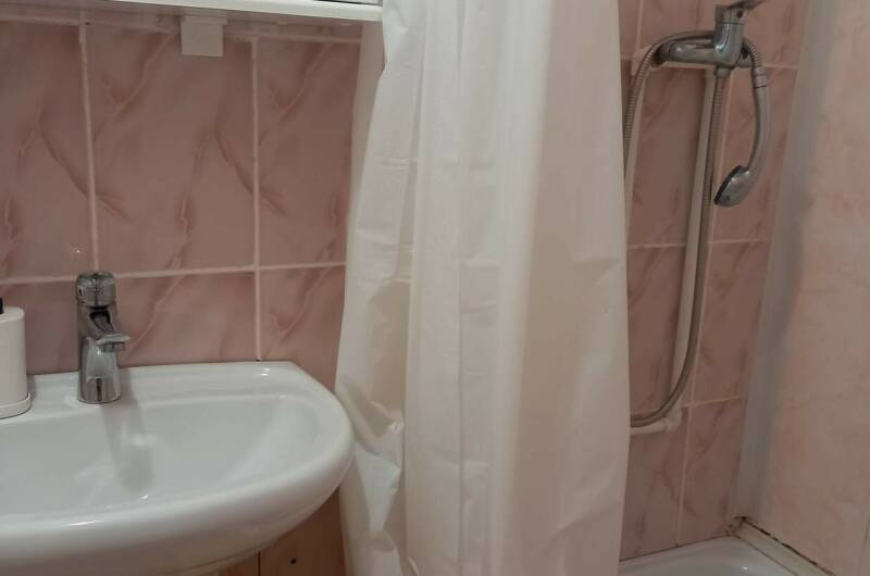 № 1 Четырехместный номер