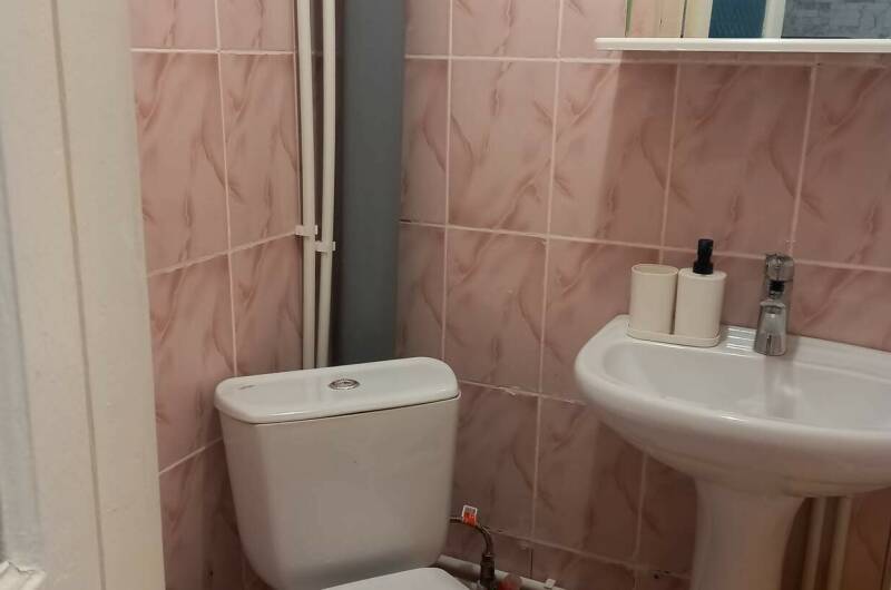 № 1 Четырехместный номер