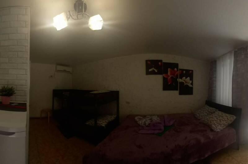 № 2 Четырехместный номер