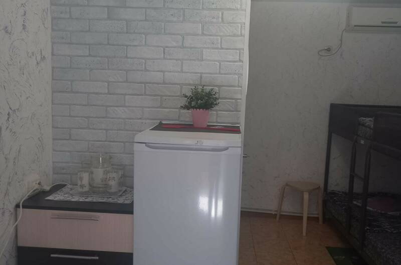 № 2 Четырехместный номер