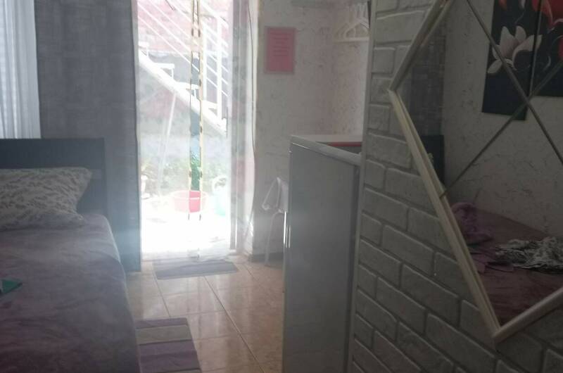 № 2 Четырехместный номер