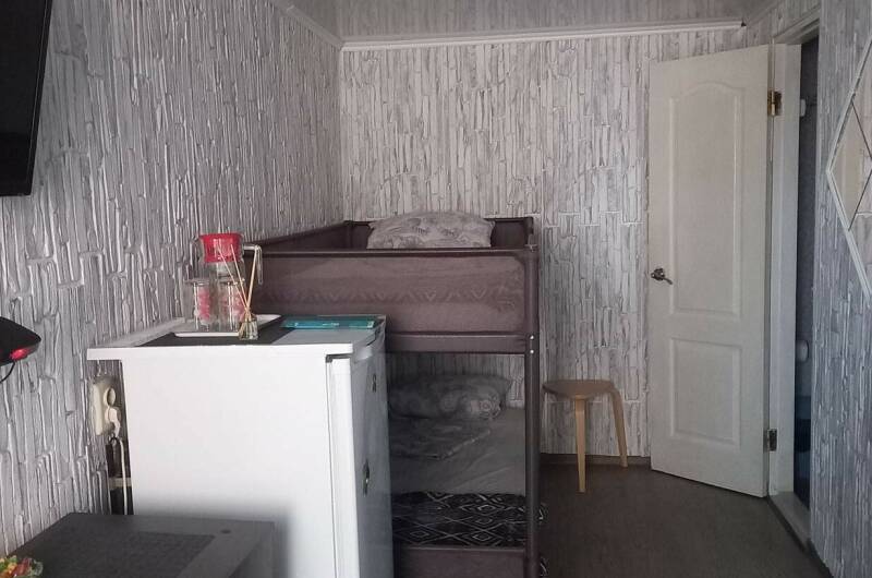 № 3 Четырехместный номер