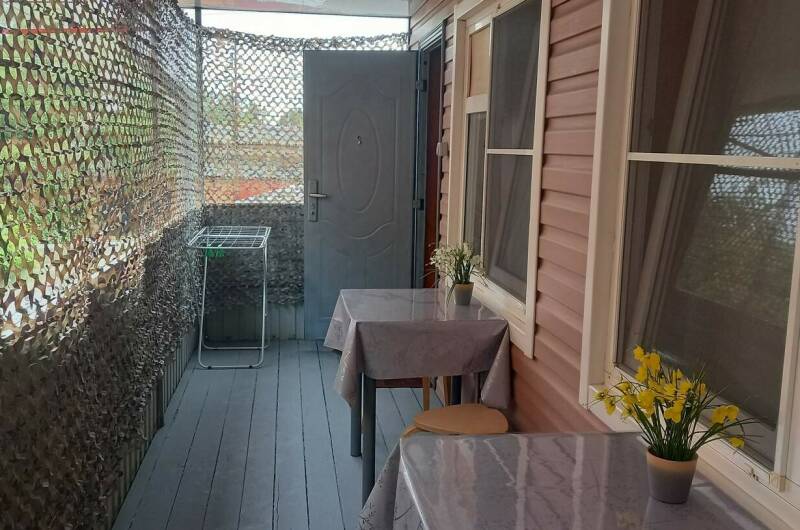 № 3 Четырехместный номер