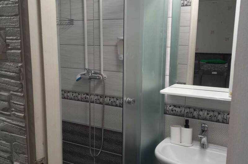 № 4 Четырехместный номер