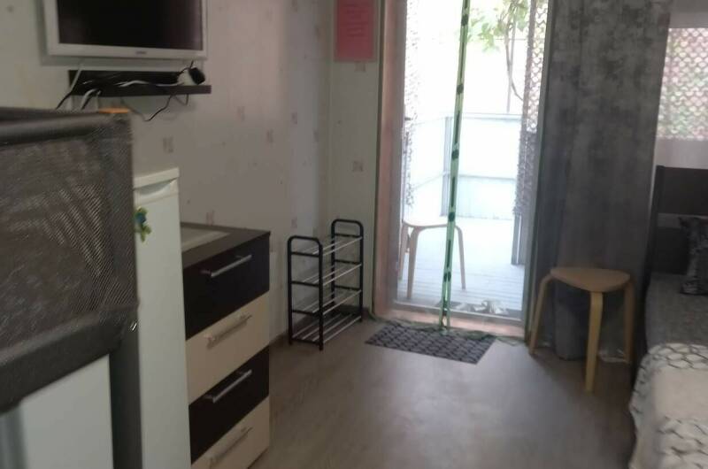 № 4 Четырехместный номер