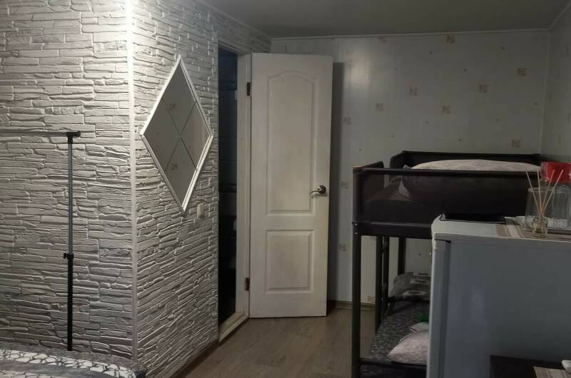 № 4 Четырехместный номер