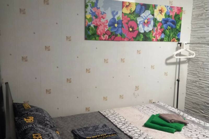 № 4 Четырехместный номер