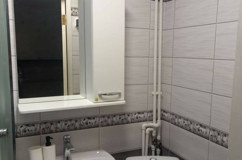 № 4 Четырехместный номер