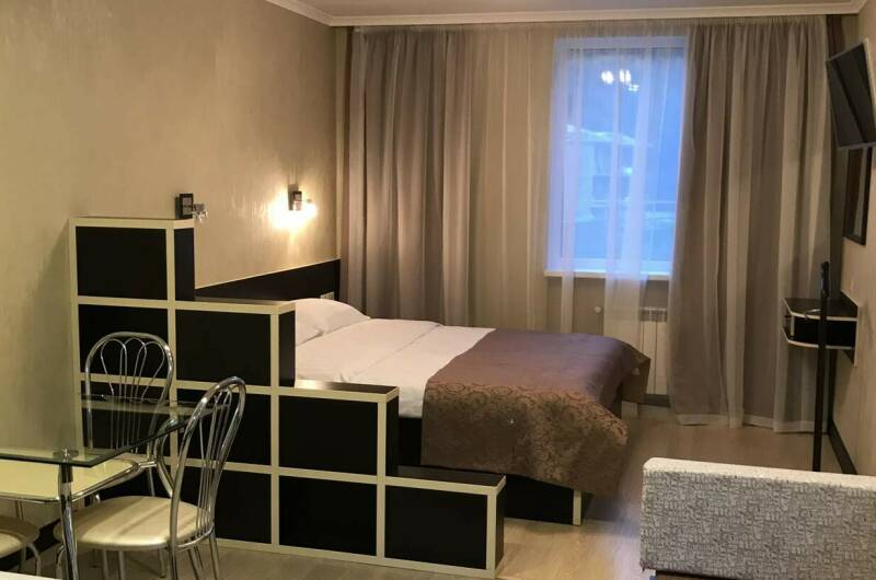 Апартаменты