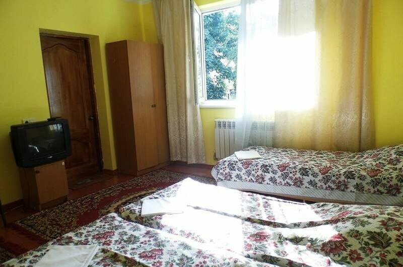 3-х местный «Эконом»