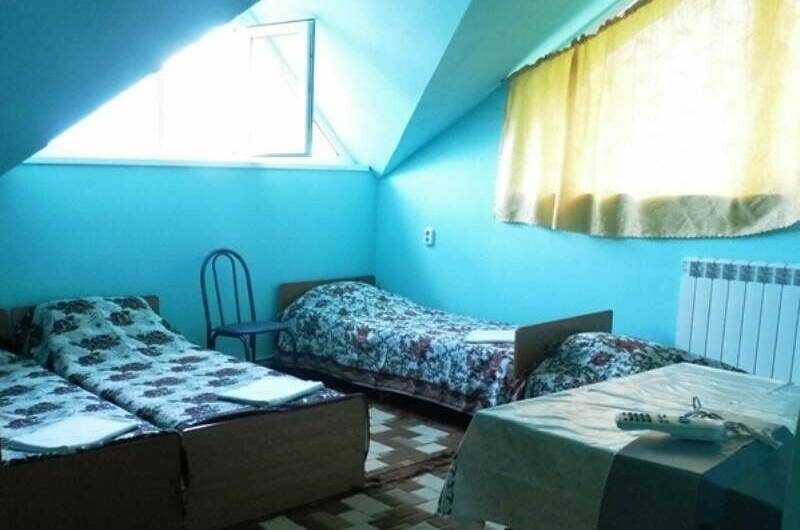 4-х местный «Эконом»