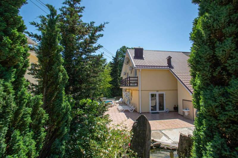 Гостевой домик «Комфорт» № 1