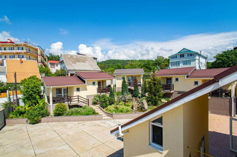 Гостевой домик «Комфорт» № 1