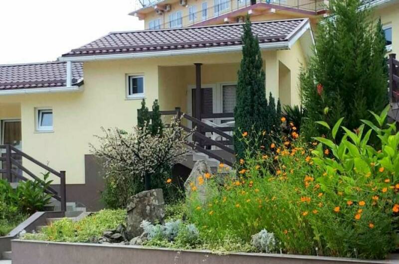 Гостевой домик «Комфорт» № 1