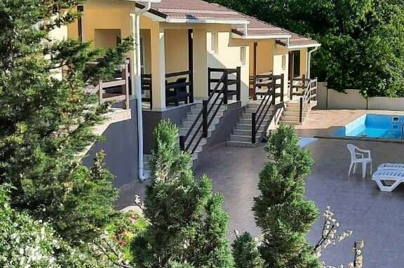 Гостевой домик «Комфорт» № 2