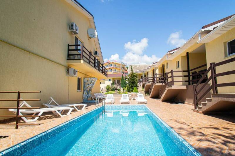 Гостевой домик «Комфорт» № 2