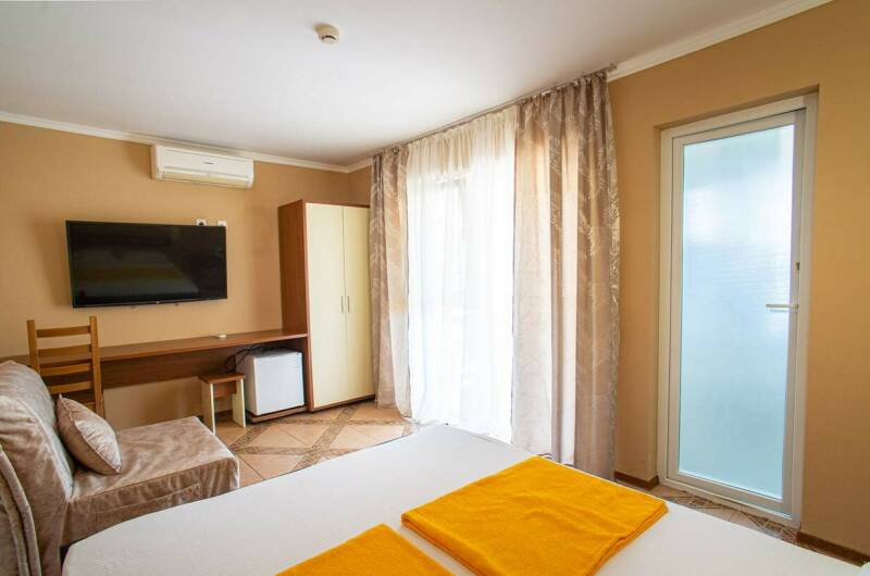 Гостевой домик «Комфорт» № 2