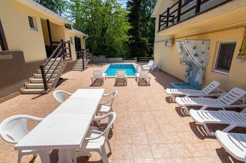 Гостевой домик «Комфорт» № 4