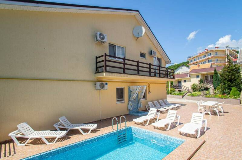 Гостевой домик «Комфорт» № 4