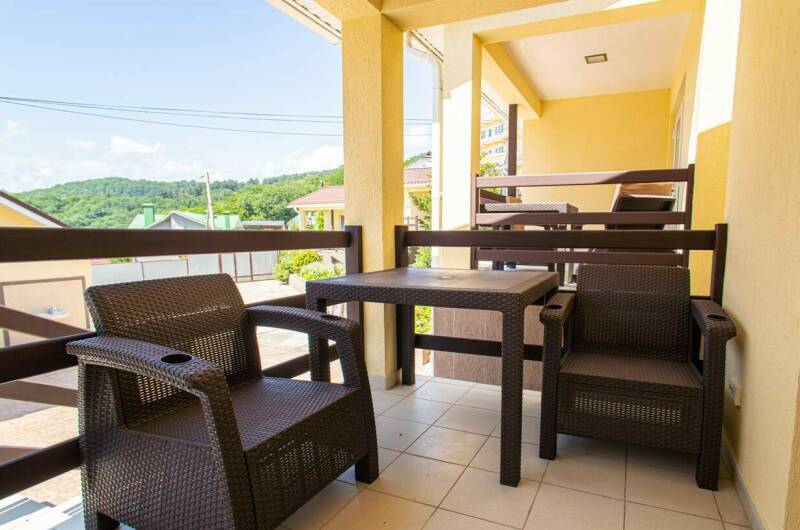 Гостевой домик «Комфорт» № 4