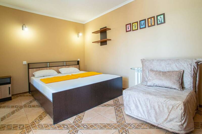 Гостевой домик «Комфорт» № 4