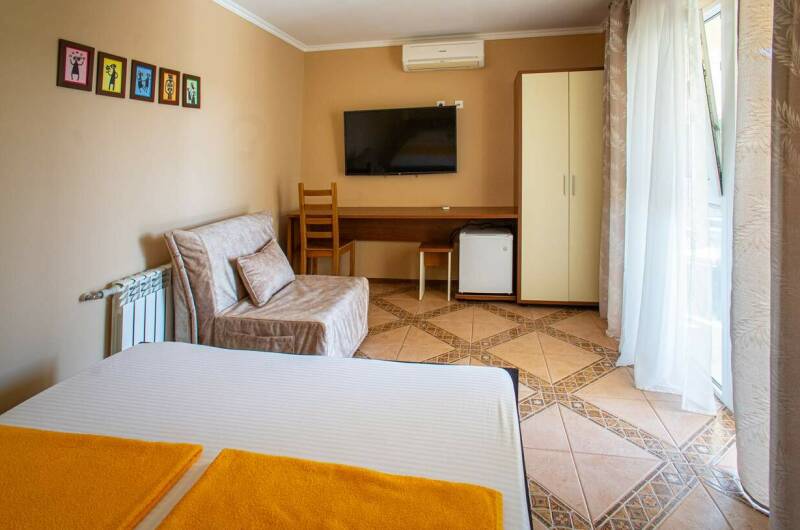 Гостевой домик «Комфорт» № 5