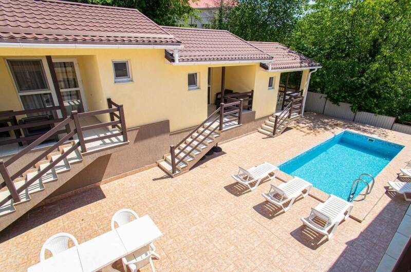 Гостевой домик «Комфорт» № 5