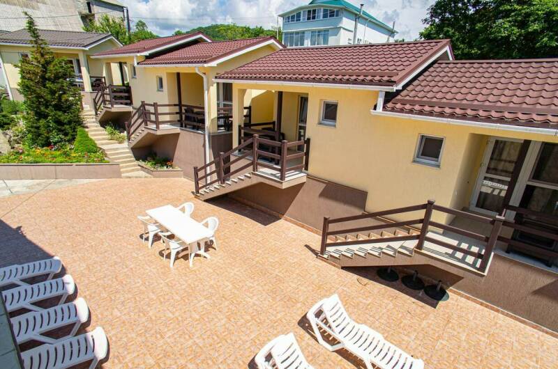 Гостевой домик «Комфорт» № 7