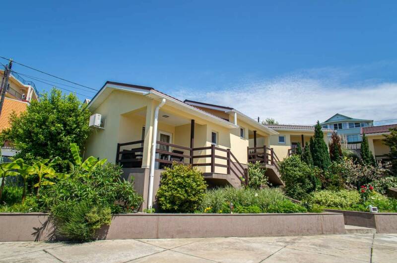 Гостевой домик «Комфорт» № 8