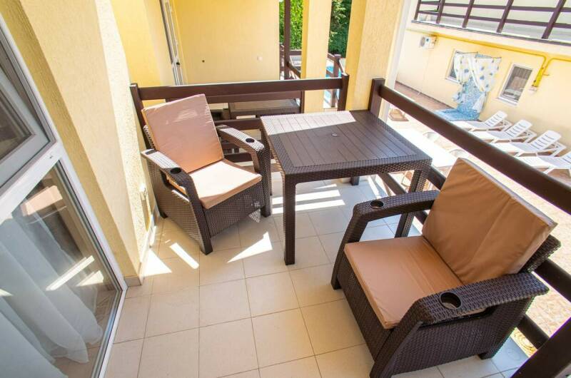 Гостевой домик «Комфорт» № 8