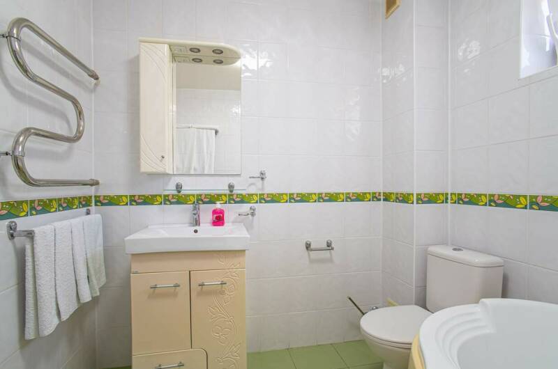 4-х местный номер