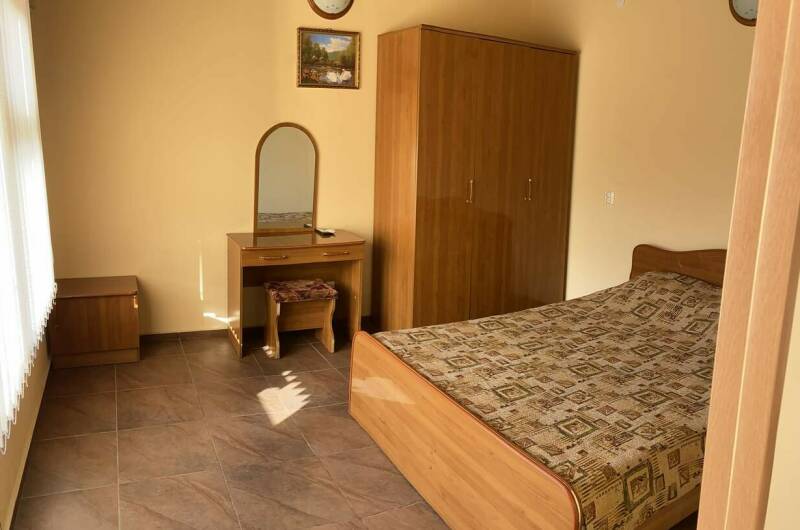 2-ух комнатный «Стандарт» с мини-кухней и балконом