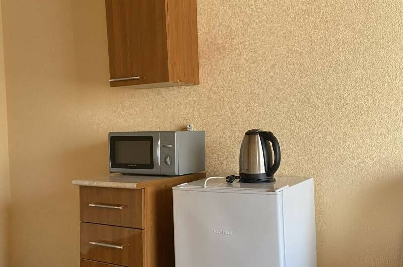 2-ух комнатный «Стандарт» с мини-кухней и балконом