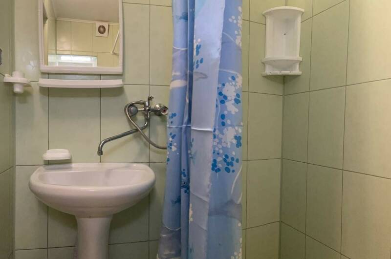 2-ух комнатный «Стандарт» с мини-кухней и балконом