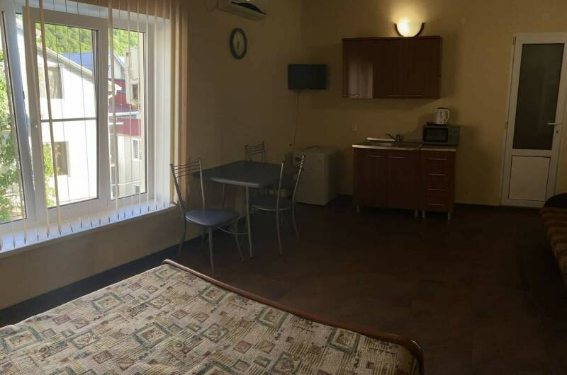 4-х местный «Стандарт» с мини-кухней