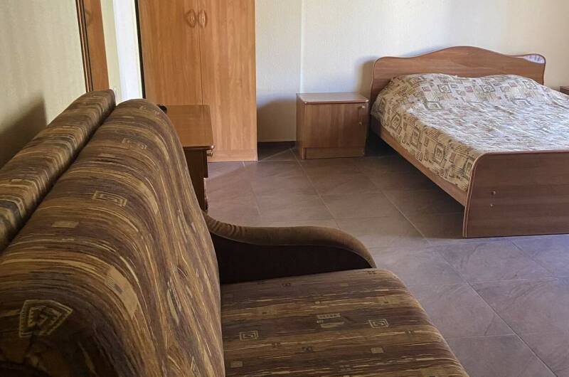 4-х местный «Стандарт» с мини-кухней