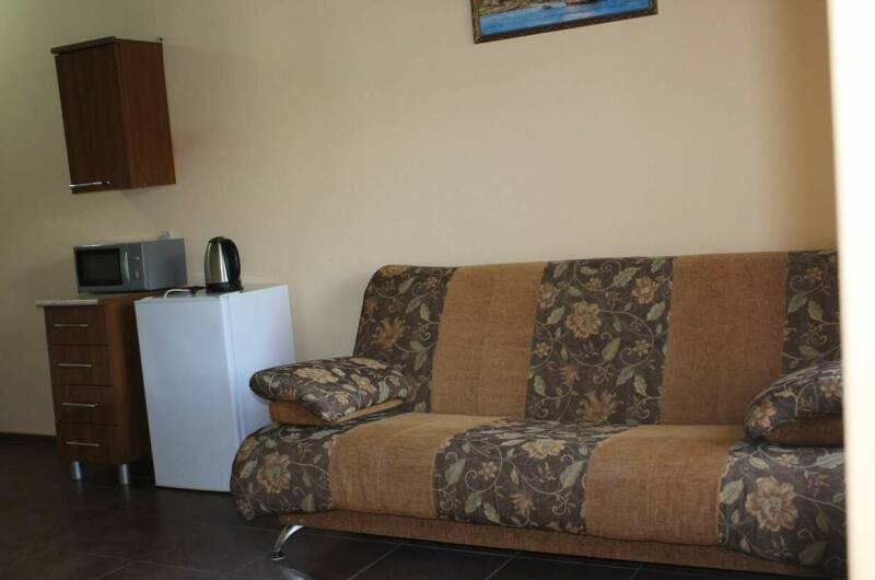 4-х местный «Стандарт» с мини-кухней